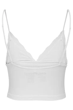 Only Onlvicky Lace Singlet V-Neck Acc< Nattøj & Lingeri