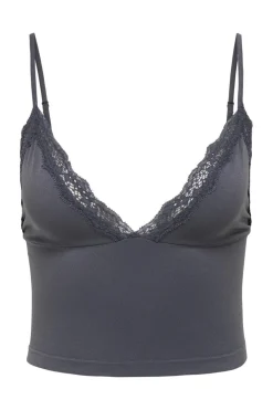 Onlvicky Lace Singlet V-Neck Acc*Only Sale