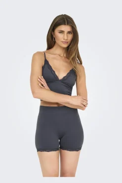 Onlvicky Lace Singlet V-Neck Acc*Only Sale