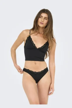 Onlvicky Lace Thong 2-Pack Acc*Only Outlet