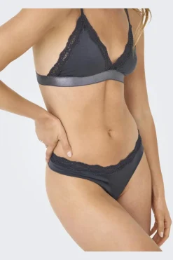 Onlvicky Lace Thong 2-Pack Acc*Only Clearance