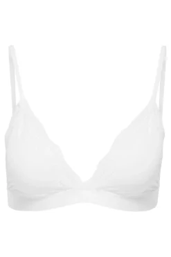 Onlvicky Lace Unpadded Bralette Acc*Only Hot