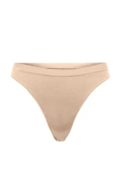 Only Onlvicky Rib Seamless Thong Acc< Nattøj & Lingeri