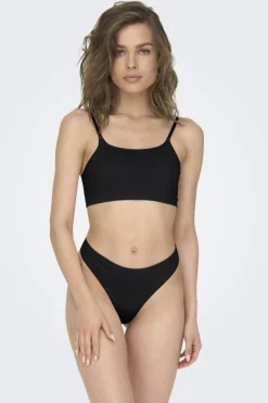 Onlvicky Rib S-Les Thong 3-Pack Acc*Only Best