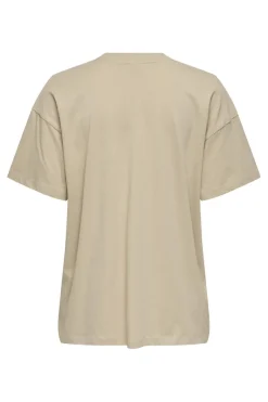 Only Onlvivvi Life S/S Lovely Top< T-Shirts & Toppe