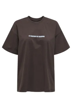 Only Onlvivvi Life S/S Lovely Top< T-Shirts & Toppe