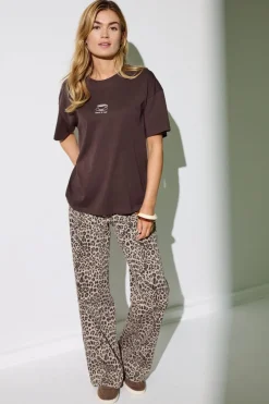 Only Onlvivvi Life S/S Lovely Top< T-Shirts & Toppe