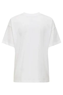 Onlvivvi Life S/S Lovely Top*Only Discount