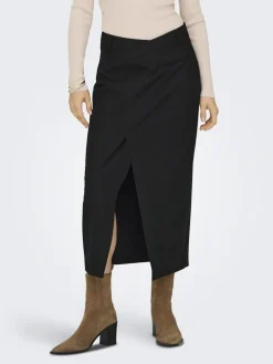Only Onlwella Life Long Skirt Tlr< Nederdele