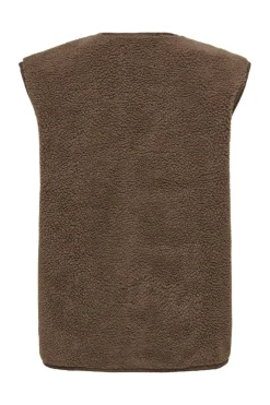 Onlwendy Teddy Waistcoat*Only New