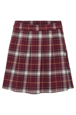 Onlwren Check Short Skirt*Only