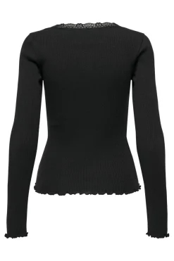 Onlxena L/S Lace Top*Only Sale