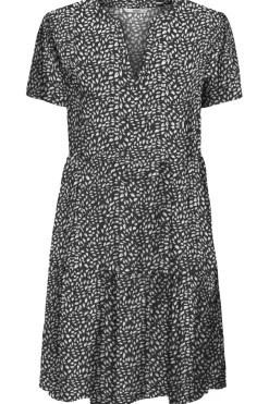 Onlzally Life S/S Thea Dress 15262674*Only Sale