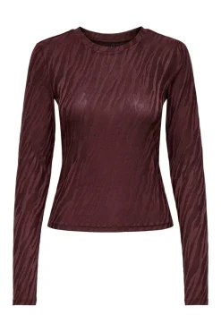 Onlzele L/S Roundneck Top*Only Hot