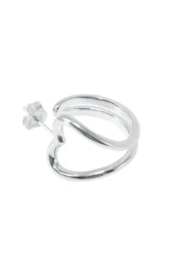 Open Heart Hoop OHH-AW25-S*Jane Kønig Sale