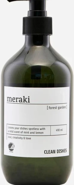 Meraki Opvaskemiddel Forest garden< Ting Til Køkkenet