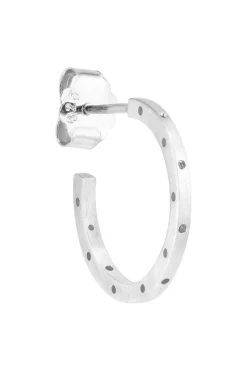 Jane Kønig Orbis Hoop OH-SS25-S< Øreringe