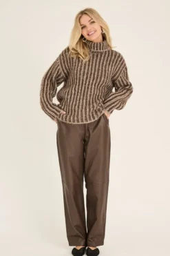 Orkido Knit Pullover AV6018*A-View Discount