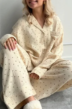 Stories From The Atelier By Copenhagen Shoes Pajamas Pants 2 CC8105< Bukser, Jeans & Leggings