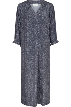 Neo Noir Palace Zigzag Duo Dress< Kjoler|Ammevenligt Tøj