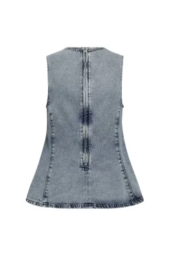 Pancycc Denim Top 43008*Co´Couture Outlet