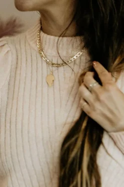 Panser kæde*Mellow Moon Clearance