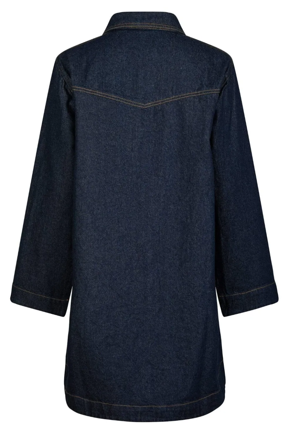 Paras Denim Dress 163381*Neo Noir Best