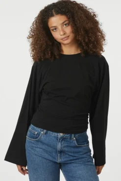 Paska Boxy Long Tee 165973*Neo Noir Clearance