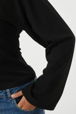 Paska Boxy Long Tee 165973*Neo Noir Clearance