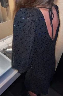 Noella Pastis Short Dress< Kjoler