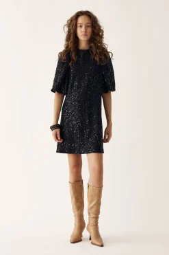 Noella Pastis Short Dress< Kjoler
