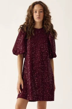 Noella Pastis Short Dress 11630103< Kjoler