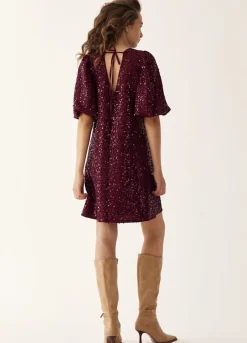 Noella Pastis Short Dress 11630103< Kjoler