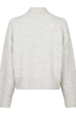 Paulina Knit Blouse*Neo Noir New