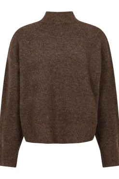 Paulina Knit Blouse*Neo Noir New