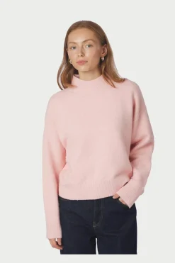 Neo Noir Paulina Knit Blouse 159703< Bluser & Skjorter