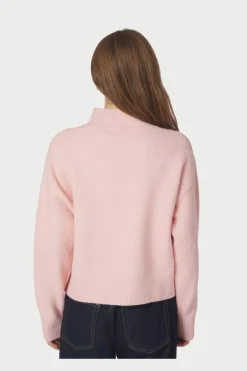Neo Noir Paulina Knit Blouse 159703< Bluser & Skjorter
