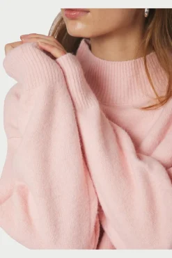 Neo Noir Paulina Knit Blouse 159703< Bluser & Skjorter