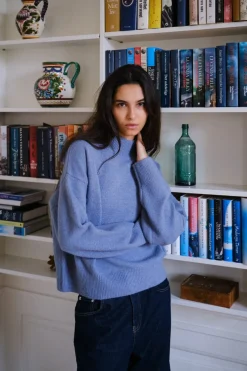 Neo Noir Paulina Knit Blouse 159703< Bluser & Skjorter|Strik