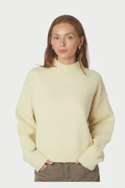 Paulina Knit Blouse 159703*Neo Noir Online