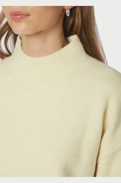 Paulina Knit Blouse 159703*Neo Noir Online