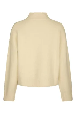 Paulina Knit Blouse 159703*Neo Noir Online