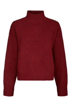 Paulina Knit Blouse 159703*Neo Noir Sale