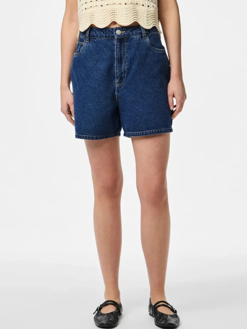 Pcabbi Shorts*Pieces Hot