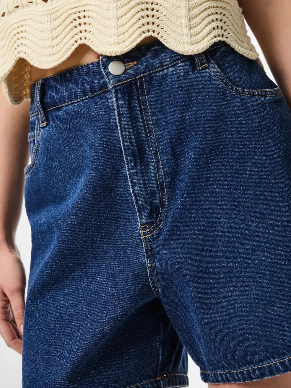 Pcabbi Shorts*Pieces Hot