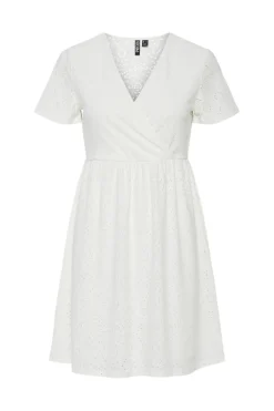 Pcabby Brod Ang Ss Dress*Pieces Sale