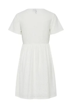 Pcabby Brod Ang Ss Dress*Pieces Sale