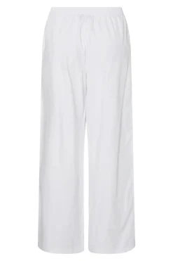 Pcalba Wide Emb Pant*Pieces