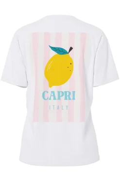 Pcalifi Fasttrack Ss Oversize Tee*Pieces