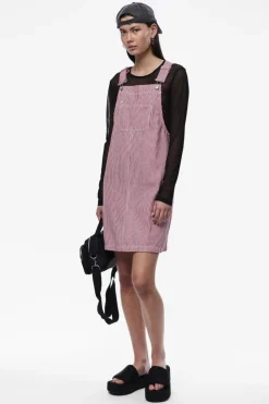 Pieces Pcallo Dungaree Dress Fsy< Kjoler